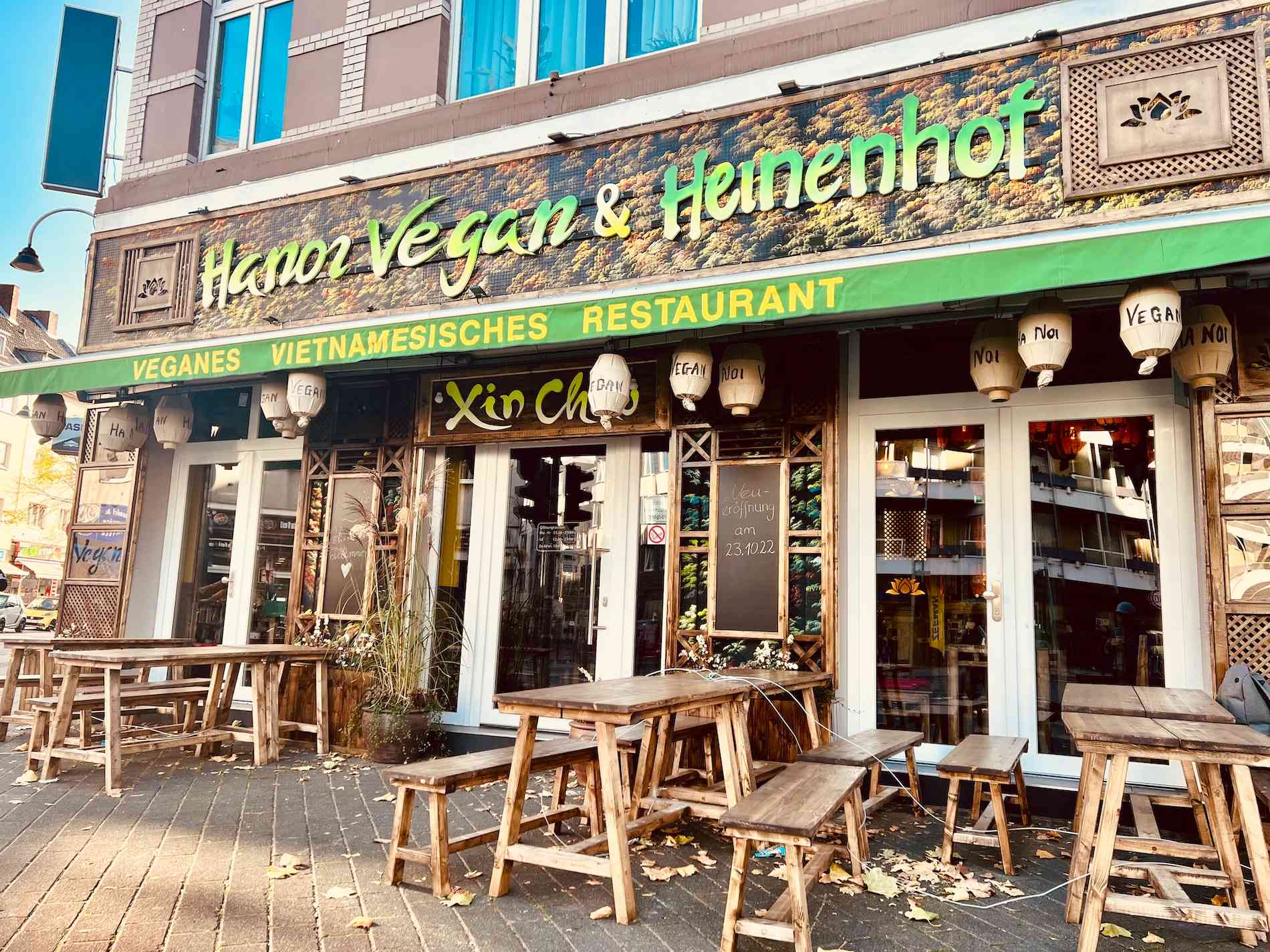 HANOI VEGAN RESTAURANT – TOP RESTAURANT IN KÖLN