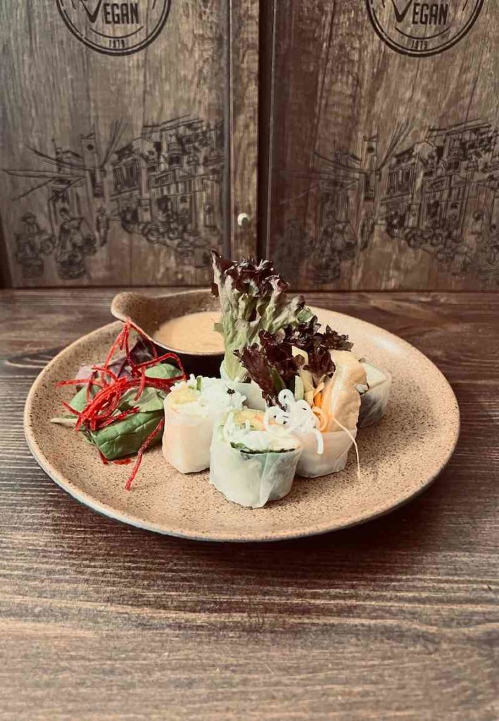 HANOI VEGAN RESTAURANT – TOP RESTAURANT IN KÖLN